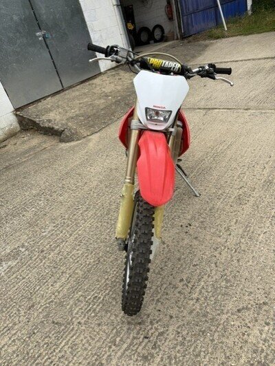 2015 Honda CRF250X Enduro Motorcycle