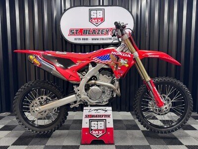BRAND NEW 2026 HONDA CRF 250 RS SPECIAL EDITION MOTO-X BIKE