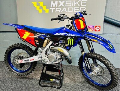2026 YAMAHA YZ 125 ***BIKE NOW SOLD***
