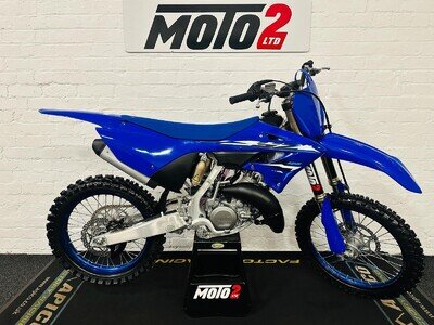 2026 BRAND NEW YAMAHA YZ 125 MOTOCROSS BIKE YZ TC SX MC
