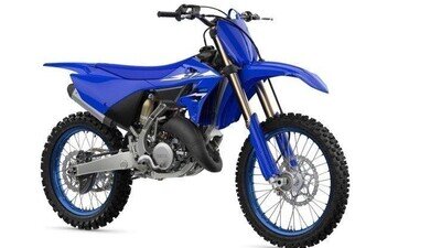 YAMAHA YZ125 YZ 125 MOTOCROSS MX - 2026 MODEL - BRAND NEW - IN STOCK