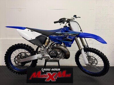 2021 Yamaha YZ 250 2 Stroke fantastic condition Motocross bike with warranty