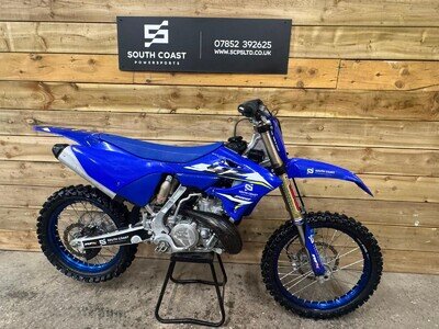 2025 Yamaha YZ 250 2 Stroke Very low hour stock bike