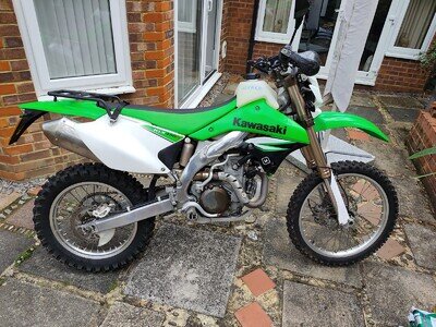 Kawasaki KLX 450 R. Enduro . Not CRF, XR ,WR