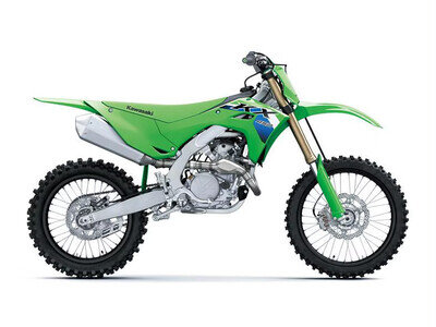 NEW 2026 KAWASAKI KXF450