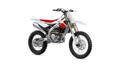 NEW 2026 YAMAHA YZF450 70TH ANNIVERSARY EDITION