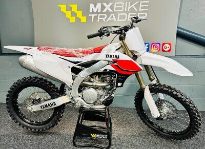 2026 YAMAHA YZF 250 YZ250F 70 YEARS ANNIVERSARY EDITION - 125 350 450 - SUPERB
