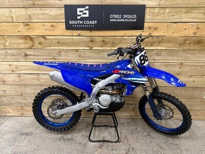 YAMAHA YZF 450 2025 MOTOCROSS BIKE VERY TIDY