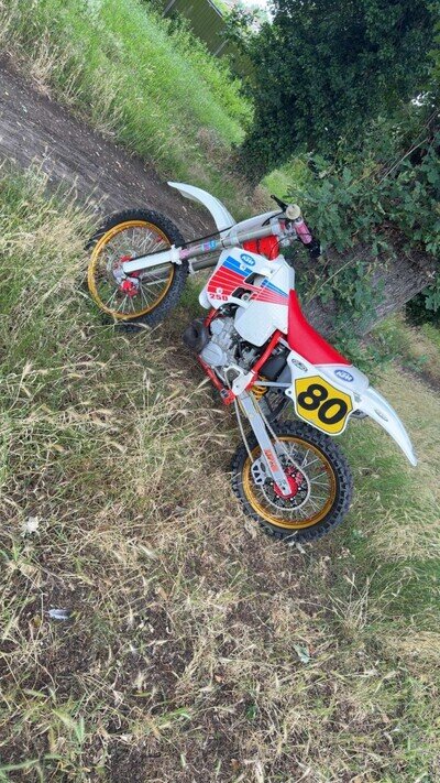 ktm sx250 1991