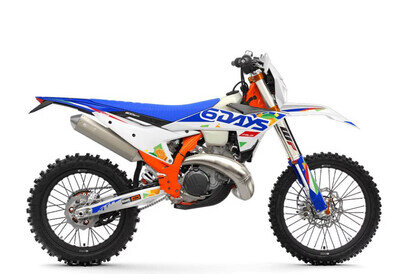 NEW 2026 KTM EXC300 6 DAYS ROAD LEGAL