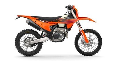 KTM 250 EXC-F 2027 Model, Brand New & In Stock, Ready To Ride, 0% Finance Availa