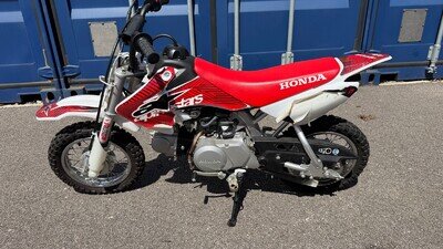 HONDA CRF 50 - barely used
