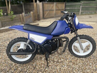 Yamaha PW50 replica PY50