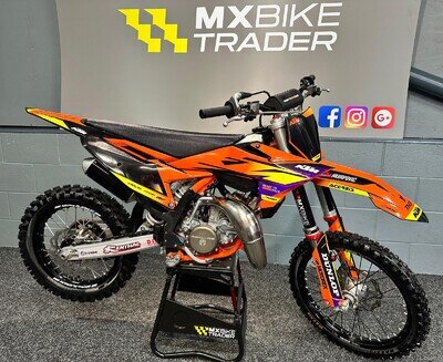 2025 KTM SX 85 ***BIKE NOW SOLD***
