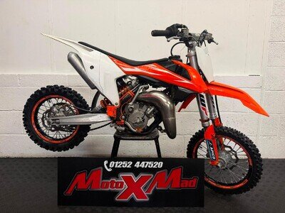2016 KTM SX 65 2 stroke Kids Motocross bike with warranty