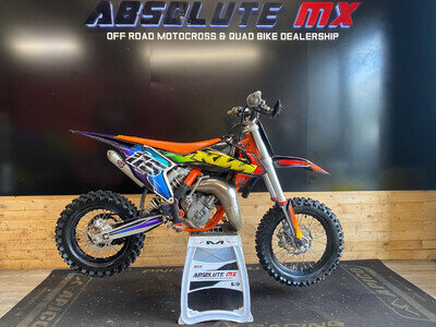 2022 KTM SX65