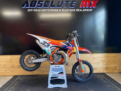 2023 KTM SX65- DEPOSIT TAKEN