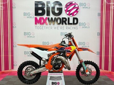 KTM SX 65 2025 - 65 Hours - Clean, Tidy & Well Maintained