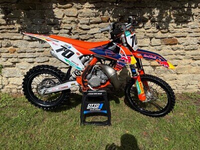 KTM SX 85 2023 KIDS 2-STROKE MOTOCROSS BIKE. GREAT CONDITION-1 OWNER TC MC YZ KX