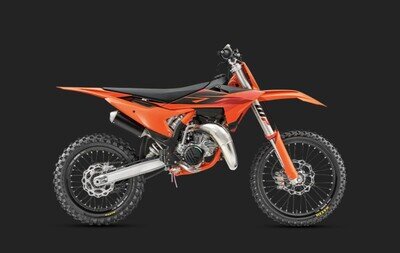 NEW 2027 KTM SX85 SW