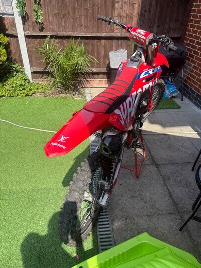 Honda CRF 250r 2022/2023