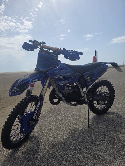 2013 Yamaha YZ125 Road Legal