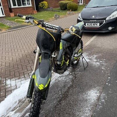 2024 Suzuki RMZ 250