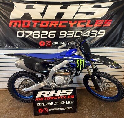 Yamaha YZF 250 2026 ( Brand NEW)