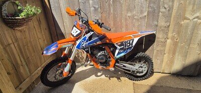 KTM 65 Sx 2023 - 2024