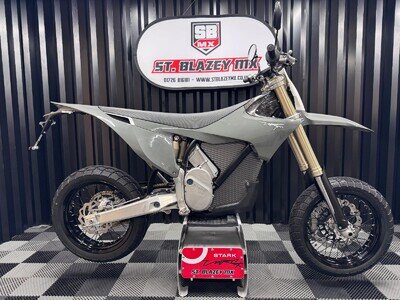 2026 STARK VARG SM ALPHA 80HP- ONLY 27 MILES FROM NEW