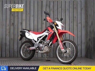 2014 14 HONDA CRF250L