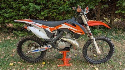 ktm 250 sx