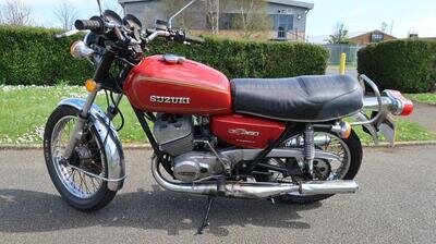 1976 Suzuki GT250 247cc ALL MODELS MOTORCYCLE Petrol Manual 1976 Suzuki GT250 247cc ALL MODELS MOTORCYCLE Petrol Manual