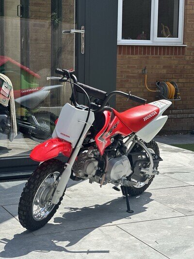 Honda Crf50 2018