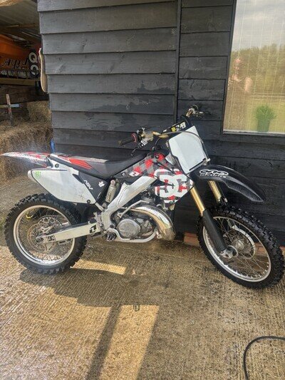 Honda Cr250 2004
