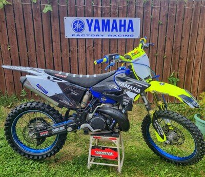 Yz 250 2 Stroke