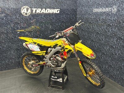 Suzuki RMZ 250 2010 EFI ( YZF CRF FC SXF KXF ) @ AJ TRADING