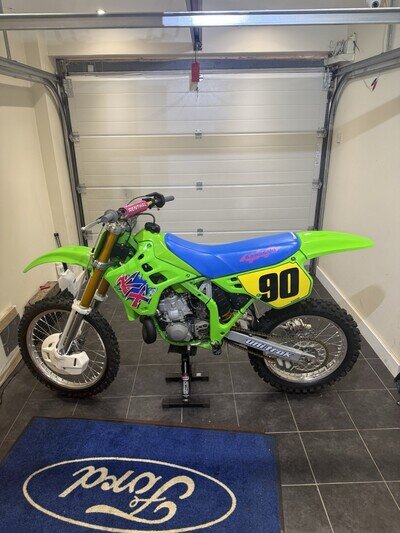 Kawasaki KX 250 1990