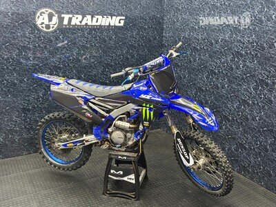 Yamaha YZF 250 2014 ( MX crf rmz kxf sxf fc ) @ AJ TRADING