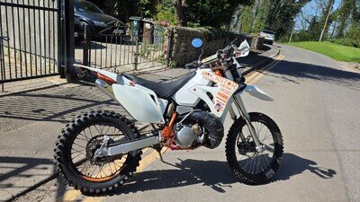 honda crm 250 md24 mk3
