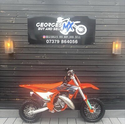 2024 KTM 50 FACTORY EDITION (Only 65 Hours From New)