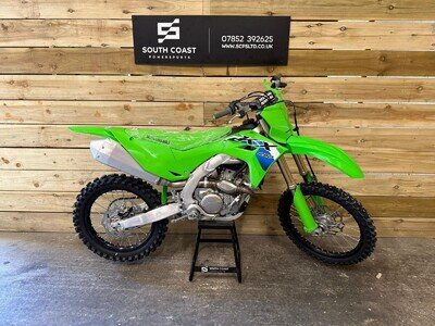 Kawasaki KX 250 2026 MOTOCROSS BIKE BRAND NEW