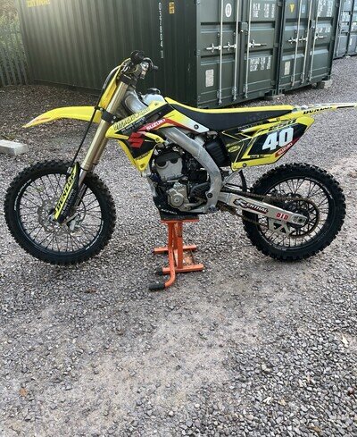 Rmz 250 2017