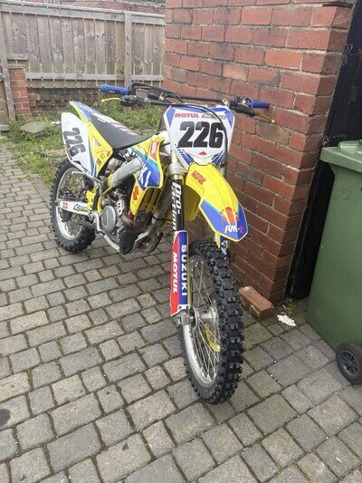 RM - Z250 EFI 2016