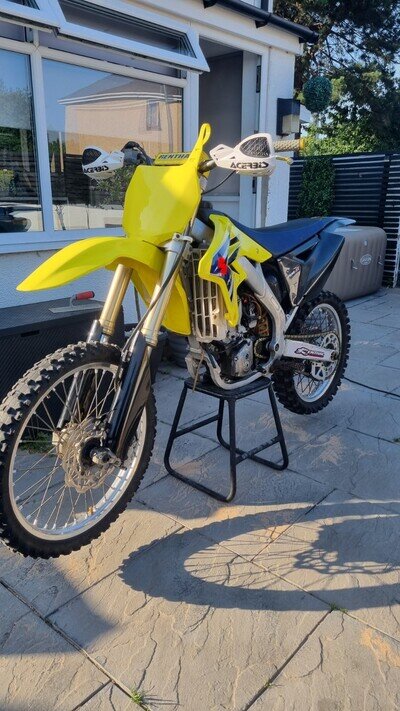 Rmz 250 2008