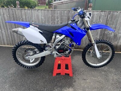 Yamaha YZ250F YZ 250 F