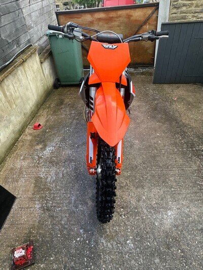 2023 KTM 125 SX 24.9hrs