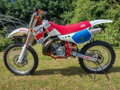 1989 KTM SX 250 - UNIQUE EXAMPLE - EVO - CR YZ KX SX250 - BEST AVAILABLE - VGC.