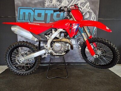 2026 Honda CRF450R - Barely Used!! CRF 450