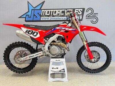 HONDA CRF450 CRF 450 2022 ** VERY CLEAN BIKE**